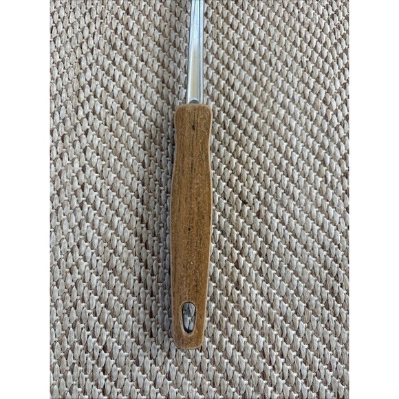 Vintage Ekco Eterna Slotted Cook Spoon - Picture 3 of 8